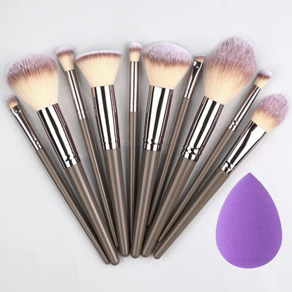 Professional 20-Piece Makeup Brush Set