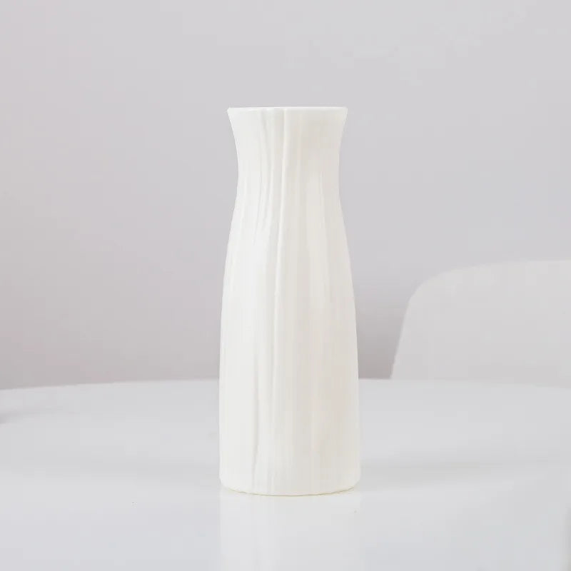 Nordic Minimalist Flower Vase