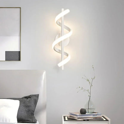 Luxury Black White Gold Decorative Lights